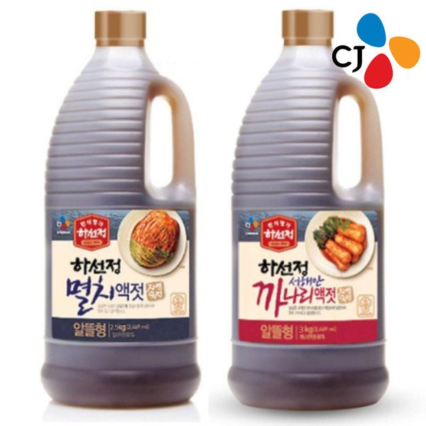 CJ_하선정까나리액젓(알뜰형) thumbnail