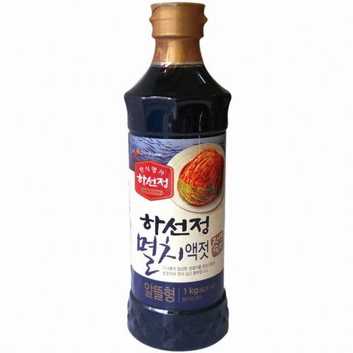 CJ_하선정멸치액젓(알뜰형)