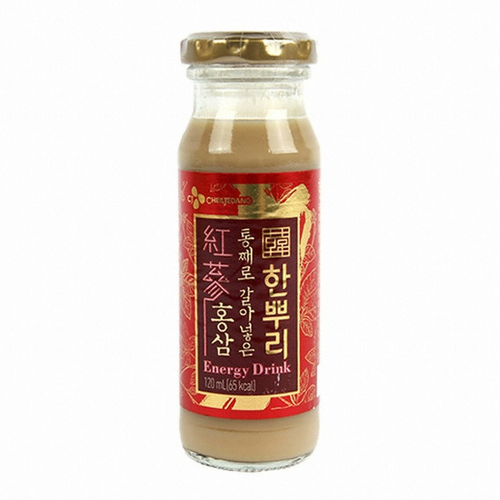 CJ_한뿌리 홍삼