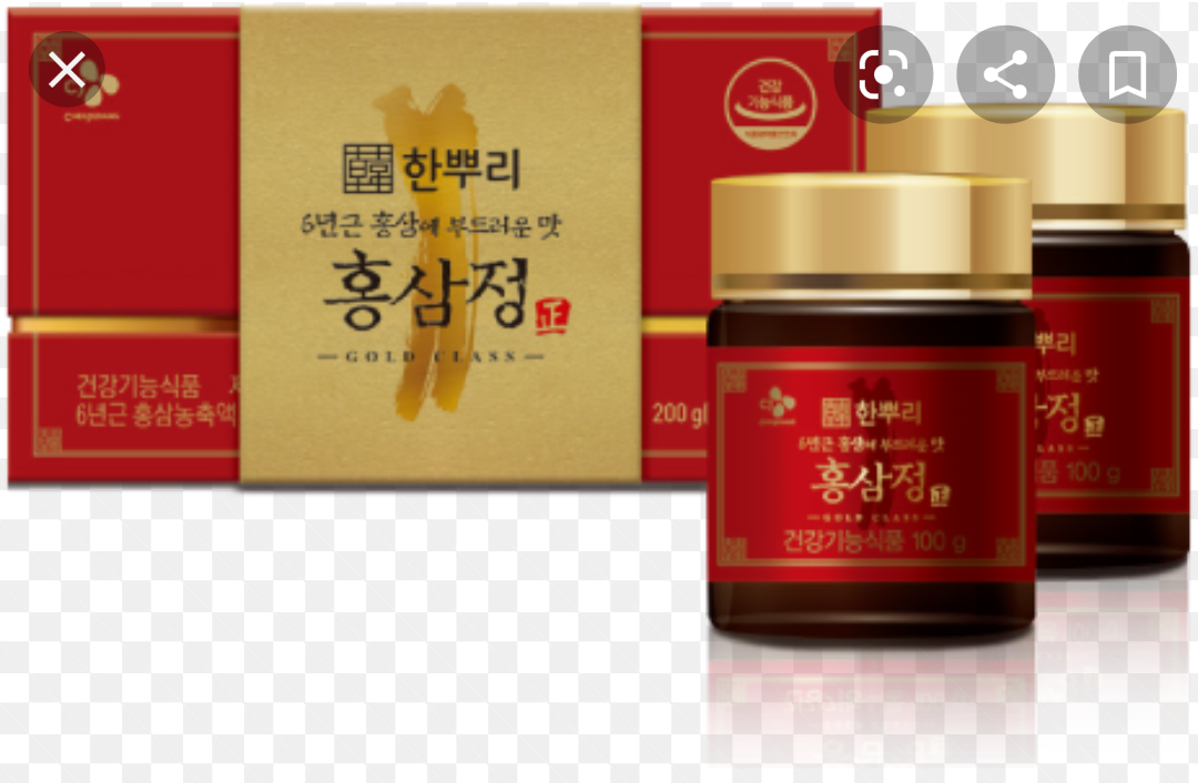 CJ_한뿌리 홍삼정 골드클래스 thumbnail