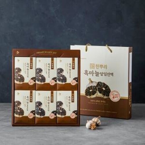 CJ_한뿌리 흑마늘 thumbnail