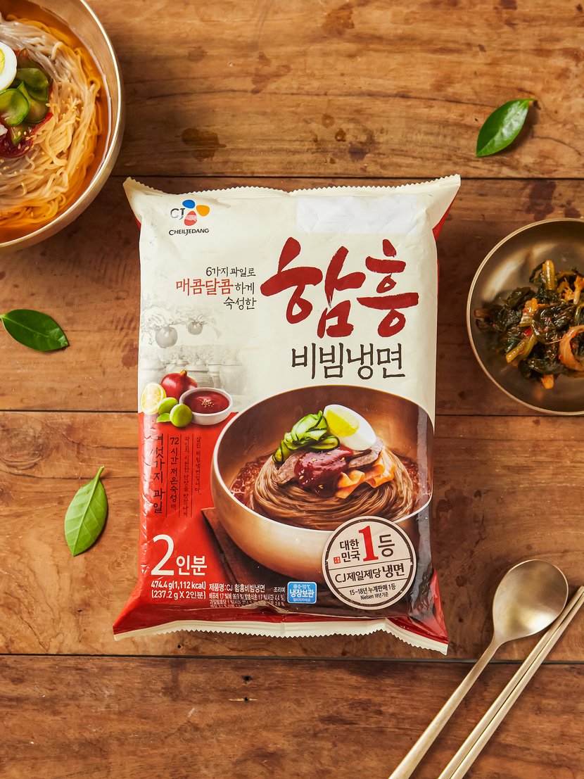 CJ_함흥비빔냉면 thumbnail