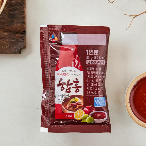 CJ_함흥비빔냉면소스