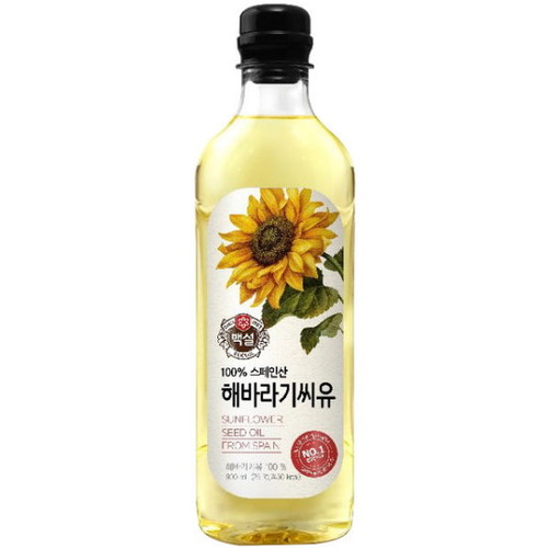 CJ_해바라기씨유