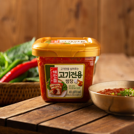 CJ_해찬들 고기전용 쌈장