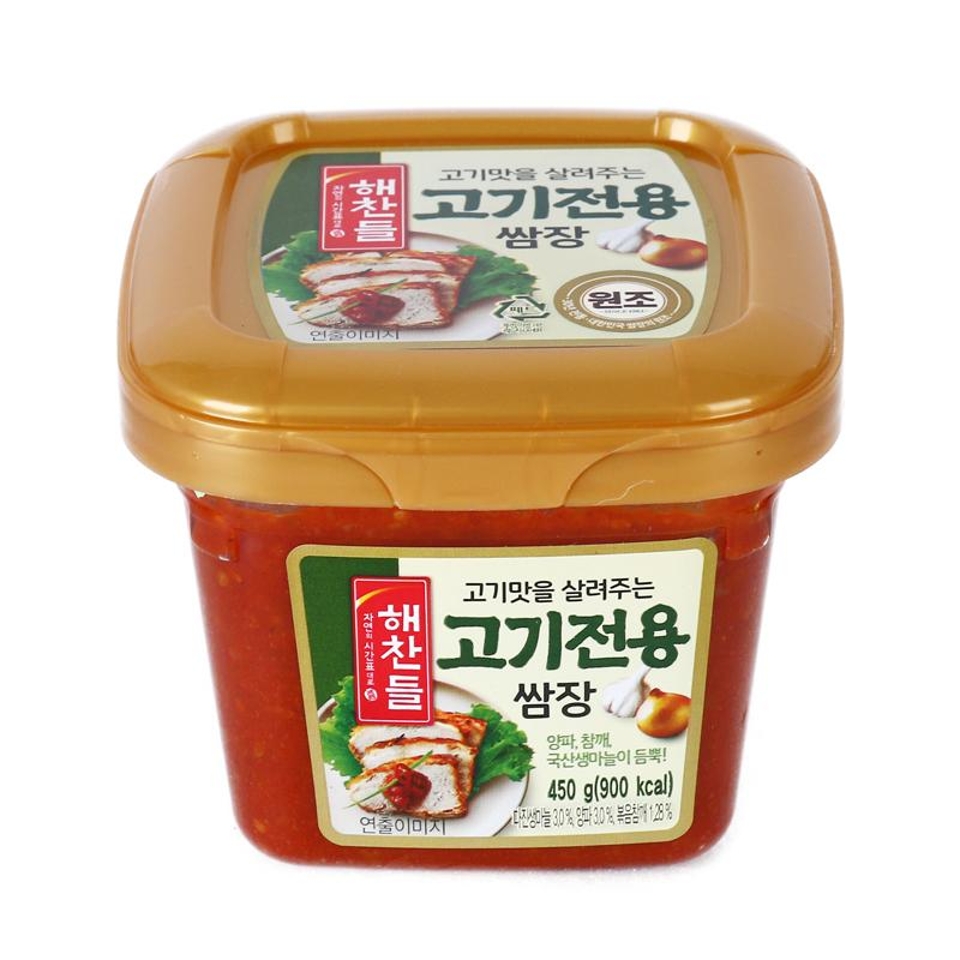 CJ_해찬들 고기전용 쌈장
