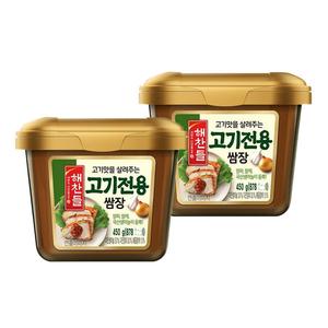 CJ_해찬들 고기전용 쌈장 thumbnail