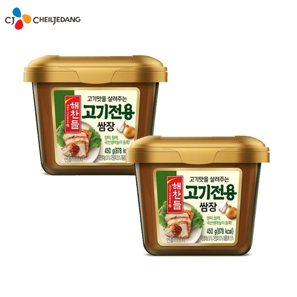 CJ_해찬들 고기전용 쌈장 thumbnail