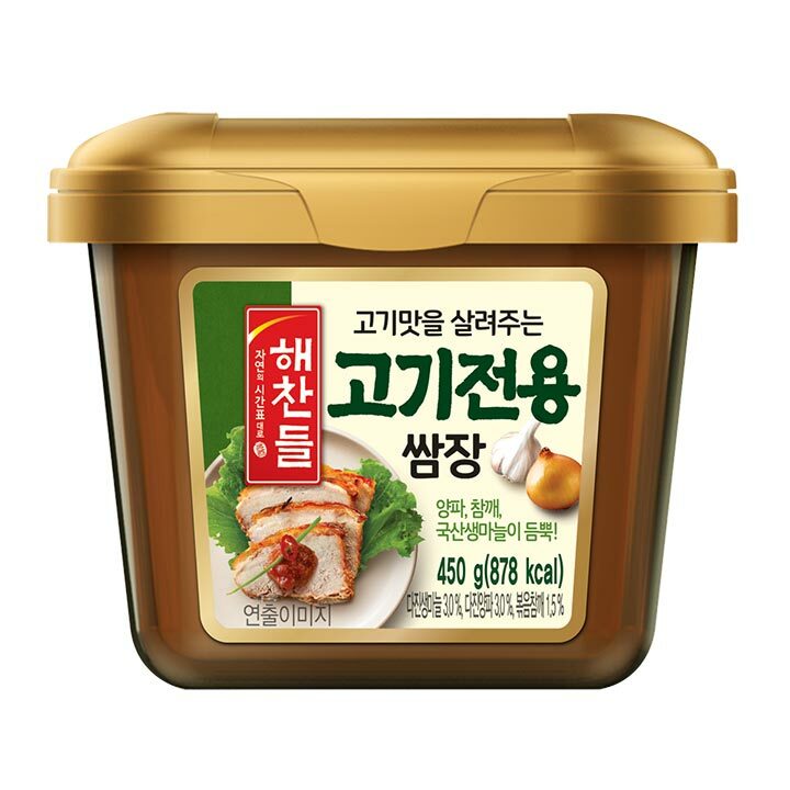 CJ_해찬들 고기전용쌈장 thumbnail