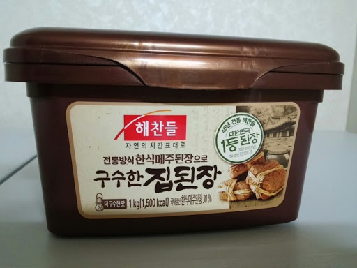 CJ_해찬들 구수한 집된장 thumbnail