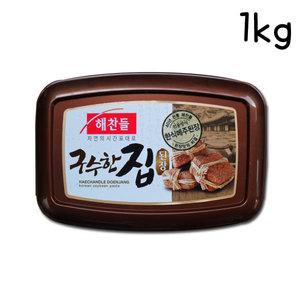 CJ_해찬들 구수한 집된장