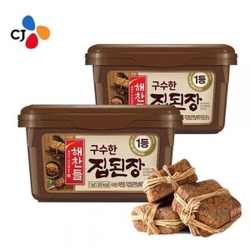 CJ_해찬들 구수한 집된장 thumbnail