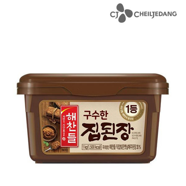 CJ_해찬들 구수한집된장