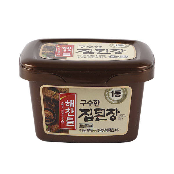 CJ_해찬들 구수한집된장 thumbnail