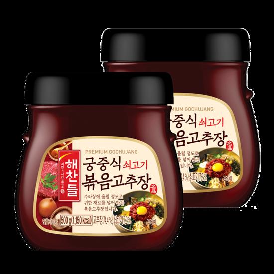 CJ_해찬들 궁중식 쇠고기 볶음고추장 thumbnail