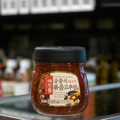 CJ_해찬들 궁중식 쇠고기 볶음고추장 thumbnail