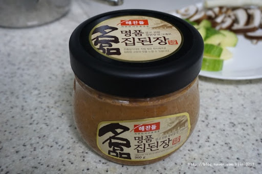 CJ_해찬들 명품 집된장