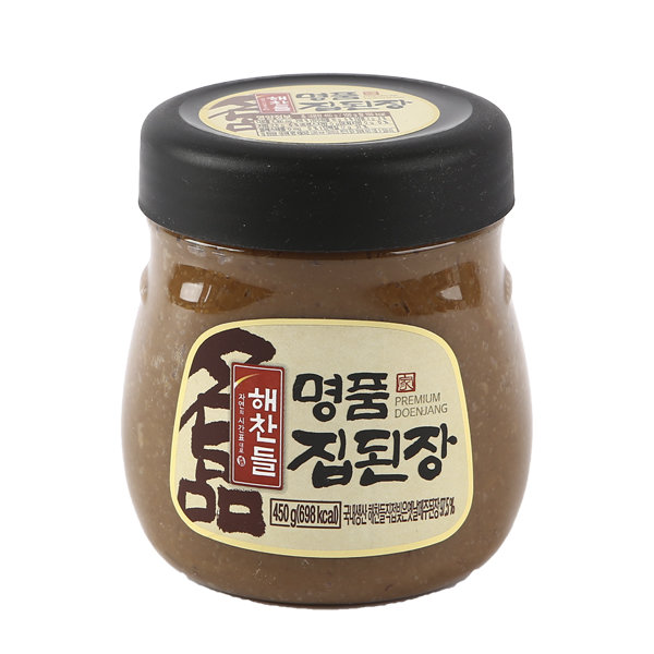 CJ_해찬들 명품 집된장 thumbnail