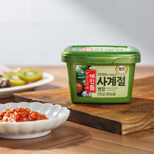 CJ_해찬들 사계절쌈장
