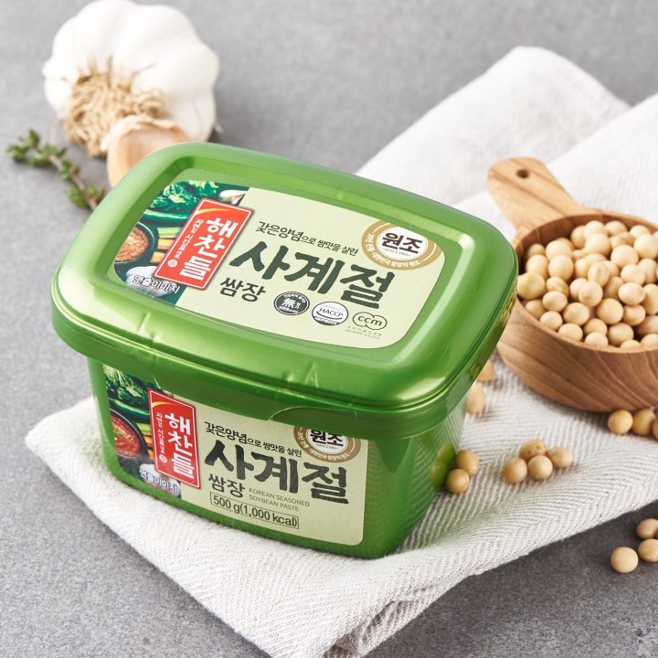 CJ_해찬들 사계절쌈장 thumbnail