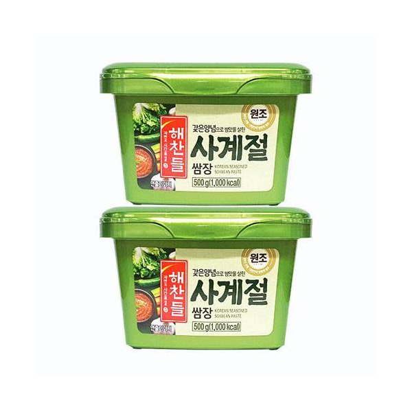 CJ_해찬들 사계절쌈장 thumbnail