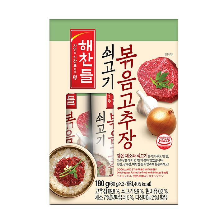 CJ_해찬들 쇠고기 볶음 고추장 thumbnail