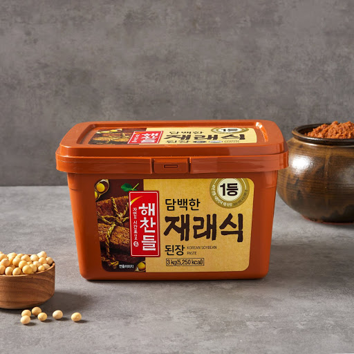 CJ_해찬들 재래식된장 thumbnail