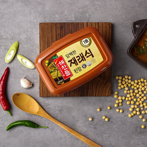 CJ_해찬들 재래식된장