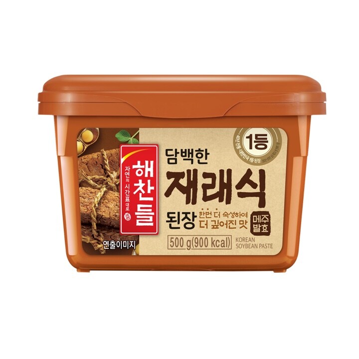 CJ_해찬들 재래식된장