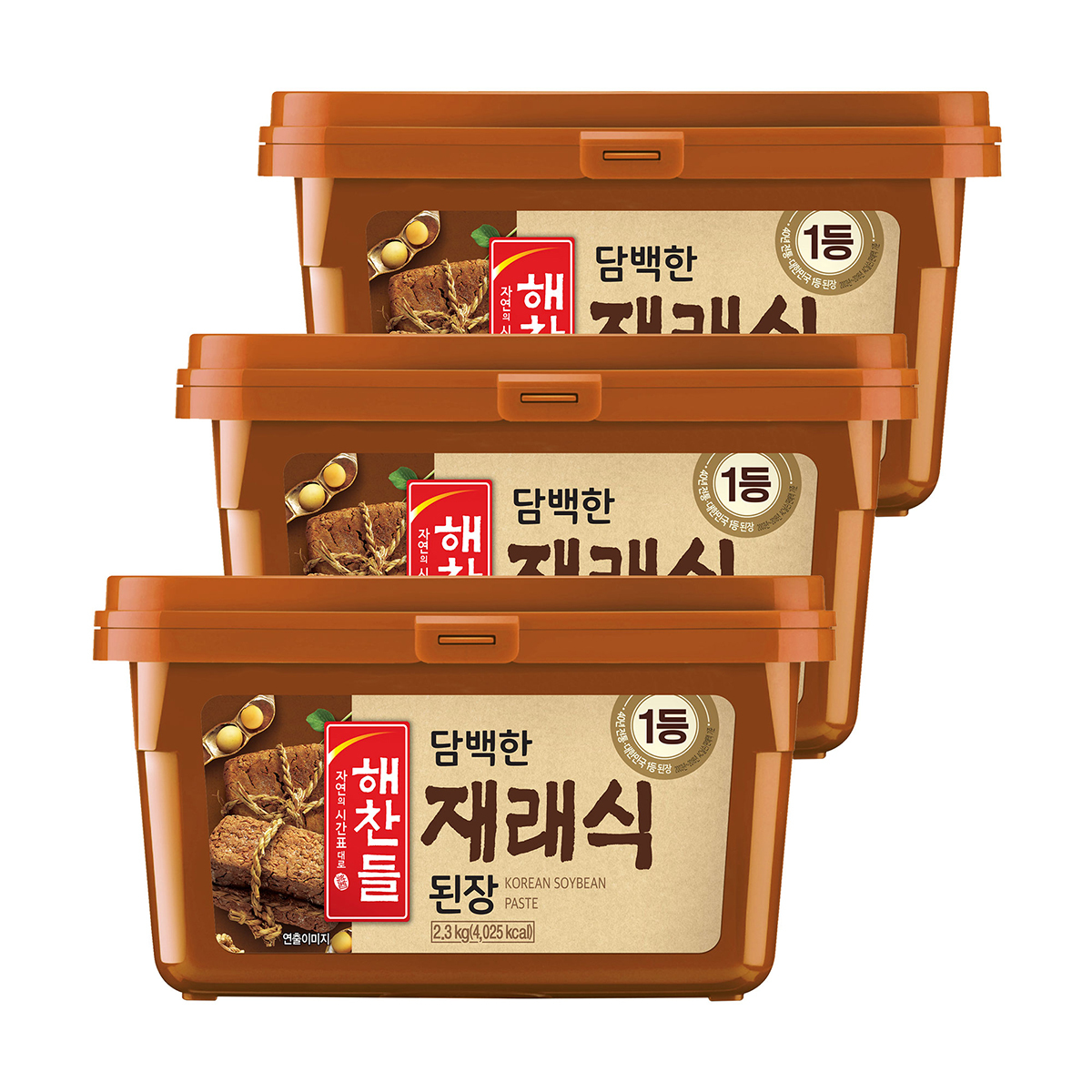 CJ_해찬들 재래식된장 thumbnail