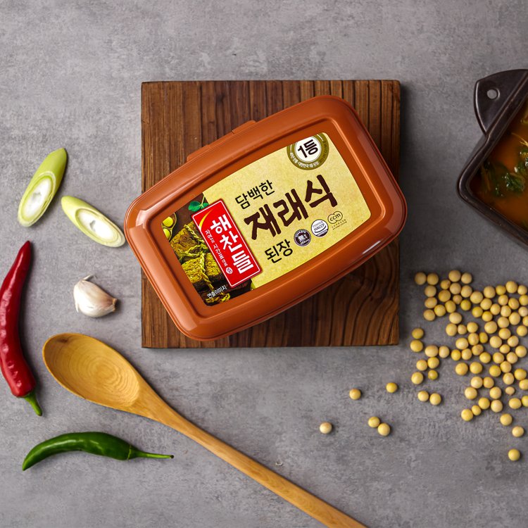 CJ_해찬들 재래식된장 thumbnail