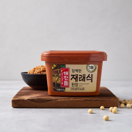 CJ_해찬들 재래식된장 thumbnail