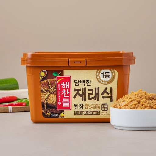 CJ_해찬들 재래식된장 thumbnail