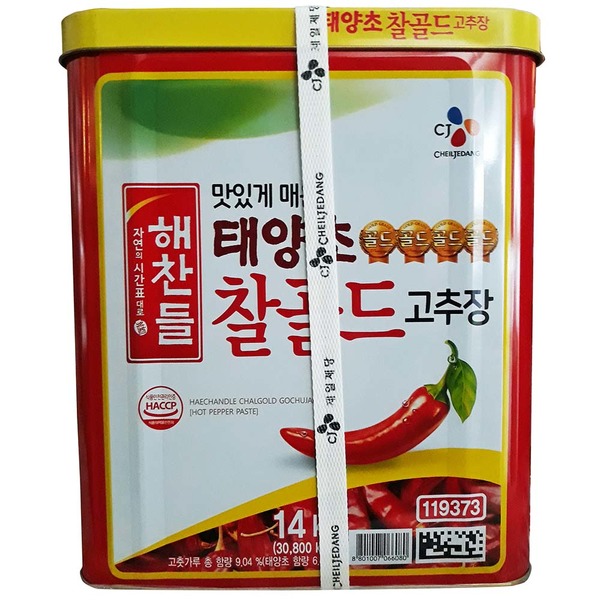 CJ_해찬들 찰골드고추장 thumbnail