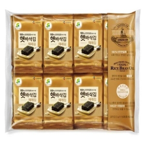 CJ_햇바삭김 재래김