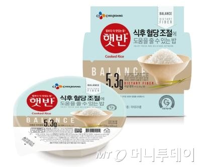 CJ_햇반 식후혈당조절도움밥 thumbnail
