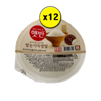 CJ_햇반 쌀눈가득쌀밥 thumbnail