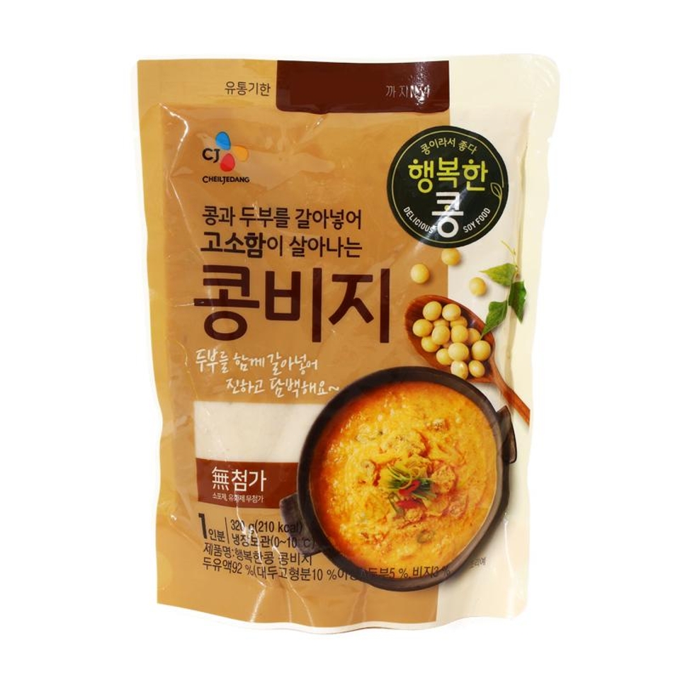 CJ_행복한콩 콩비지