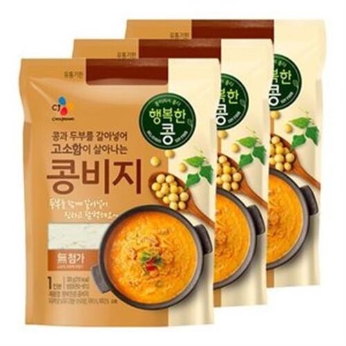 CJ_행복한콩 콩비지