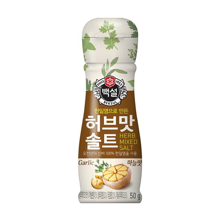 CJ_허브맛솔트마늘맛