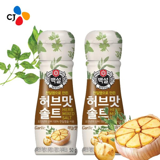 CJ_허브맛솔트마늘맛 thumbnail