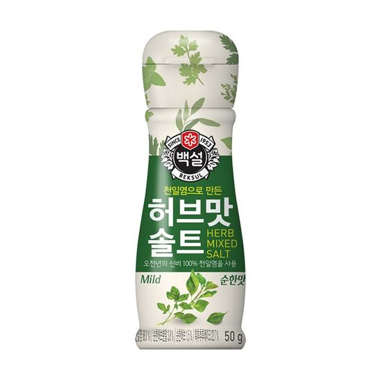CJ_허브맛솔트순한맛