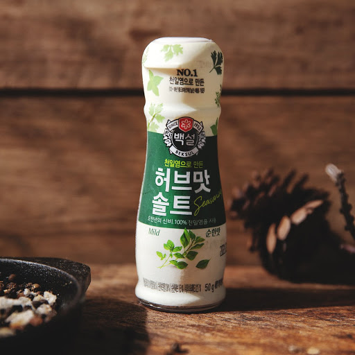 CJ_허브맛솔트순한맛