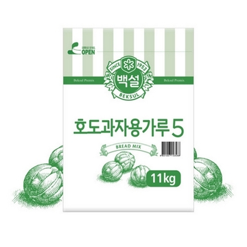 CJ_호도과자용가루