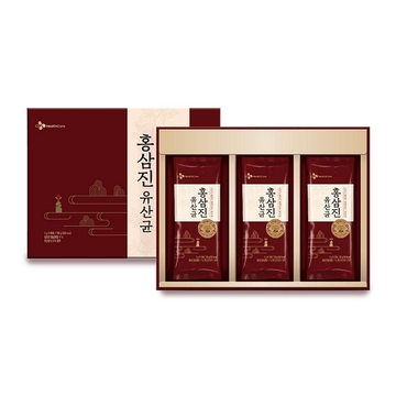 CJ_홍삼진 유산균