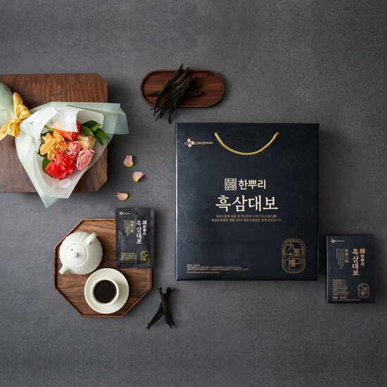 CJ_흑삼대보 24입x3개