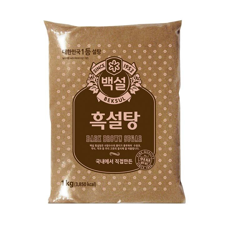CJ_흑설탕