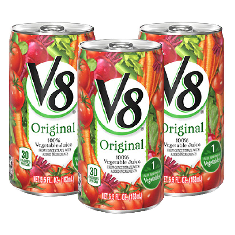 농심_V8주스 오리지널