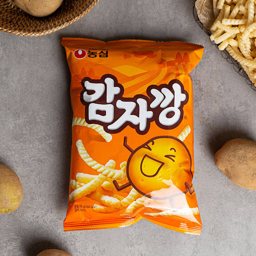 농심_감자깡