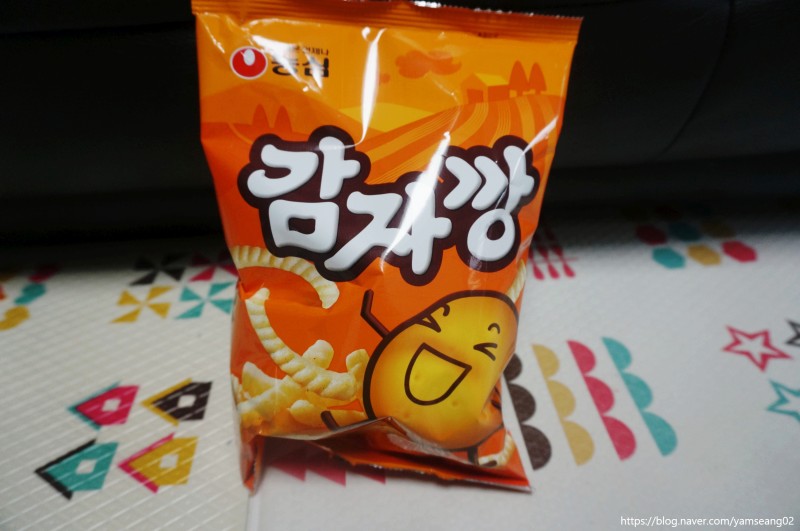 농심_감자깡 thumbnail